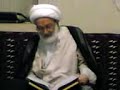 شيخ عيسى أحمد قاسم يتلو القرآن الكريم بصوت رائع جداً