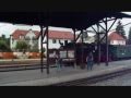 Weißeritztalbahn - Strecke Dippoldiswalde - Freital-Hainsberg
