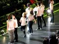 100904 SMTown Los Angeles-- Ending song (Part 1)
