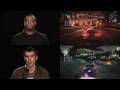 blur understands that any real racing game worth it's salt has to come equipped with plenty of robust multiplayer options. the game is expected for release on may 25, 2010 on xbox 360, playstation 3, and pc. blur is an upcomingarcade racing video game developed by bizarre creations and published by activision. it features a racing style that incorporates real world cars and locales with arcade style handling and vehicular combat. blur follows a career mode where the story plays out through email messages sent through numerous fictional social networks, many of which reference more famous online services such as 'inner tube' (a parody of youtube). here, the player will encounter numerous characters and many licensed cars ranging from dodge vipers to lotus exiges to ford transit vans fitted with f1 engines, all of which have full damage modelling, a shield bar which can be used at any time by the player to protect the car's health bar from other weapons and separate traits, such as acceleration, speed, drift, grip and stability. some special car models have been designed by bizarre creations themselves. there are also some heavily altered versions of familiar urban environments, such as the los angeles river half pipe and several parts of london. these areas were altered to make the races more enjoyable instead of the developers having to strictly abide by each twist and turn. the power-ups and combinations will be introduced at a snail's pace to make the user feel  ... 