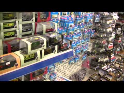 how to service n gauge locomotives
