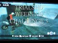 Trialshd Weekend challenge 3 DONT LOOK DOWN