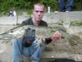 fish we have caught, carp, chub, barbel and pike