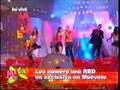 RBD en muevete besamen sin miedo