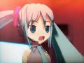 【初音ミク】 ハジメテノオト 【3D PV】