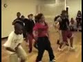 Dymond Cruz Krumpin At Chymes Dance Studio Dymond Cruz Krumpin At Chymes Dance Studio