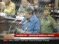 TV ONE - SBY GINANDJAR BERBALAS PANTUN