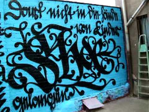 0 Kalligrafie   Legacy of Letters