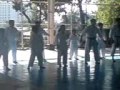 my first karate exam!!!