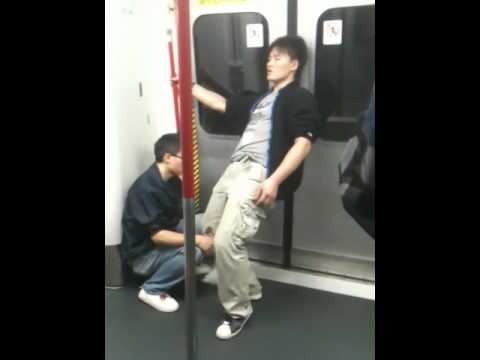 Un lundi dans le métro