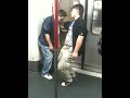 chinois japonais dormir debout