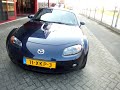 MAZDA MX-5 ROADSTER COUPE 2.0L 04-07 BLUE 59301KM