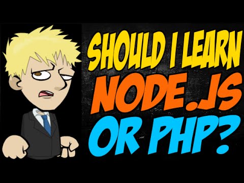 how to learn node.js