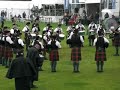 Worlds 2007, Medley, Scottish Lion -- 78th Fraser Highlanders