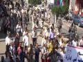 عين اليمن | مسيرة اليوم بتعز 4 12 2011