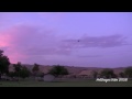 After flying my E-Flight Blade mSR at a local park for the first time and in performance mode for the first time, we realized that the dragon flies had been chasing this thing around. We had to try and capture this for Youtube. The sun was starting to set so maybe that had something to do with it.