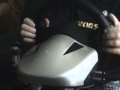 Fanatec Porsche 911 Turbo S Wheel and RennSport Wheel Stand, Part 3
