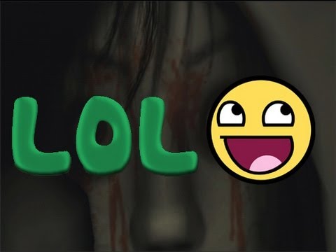 The Grudge (Wii) Funtage - Funny Freakouts