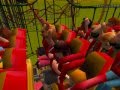 videos de Roller coaster tycoon 3 Peeps