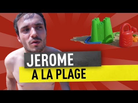 Plage - Eh, tu peux me rejoindre sur ma page facebook http://www.facebook.com/lafermejerome Merci aux copains en maillots de bain : Kemar : https://www.facebook.com/...