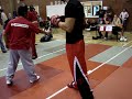 Rich Conisbee Semi Contact 2 (FFA Interclub 190807)