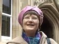 The tour leader is Susan Francis, a tour guide in Cambridge. It took place in March 2008 and was filmed and edited by Alan Macfarlane