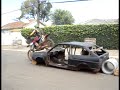 MOTO RALY e TRILHAS (trilhão) - ROLÂNDIA 2009 - VÍDEO by FARINA