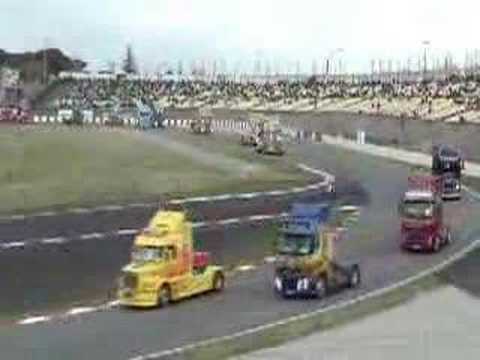 Gran premio camiones montmelo 2007