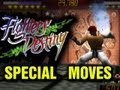 Fighters Destiny - Every Special Move