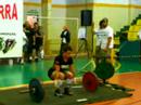Patricia - 120kg Levantamento Terra.