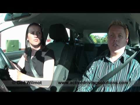 ADI Part 3 Video: Phase 2 - Approaching Junctions (Video 2 of 3)