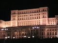 main monuments and places in bucharest, romania