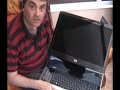 Unboxing a HP HDX \"Dragon\" Entertainment PC (Part 1)
