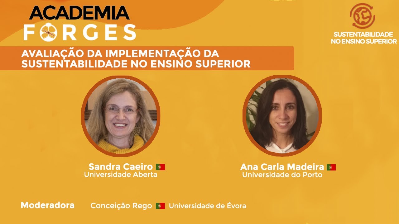 AVALIAÇÃO DA IMPLEMENTAÇÃO DA SUSTENTABILIDADE NO ENSINO SUPERIOR