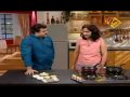 Aamhi Saare Khavayye Dec. 15 '09 - Baked Vegetables with Spinach