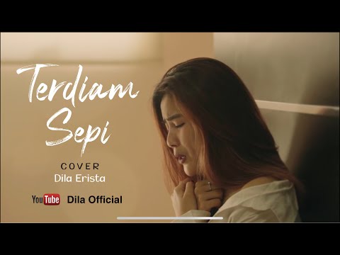 Nazia Marwina Terdiam sepi (andaikan waktu bisa ku putar kembali) COVER DILA ERISTA