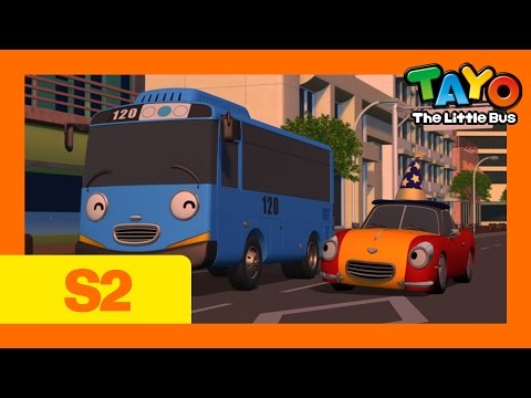 Tayo S2 EP15 Tayo the Grown-Up l Tayo the Little Bus