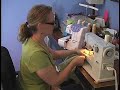 How to make a Green Bag Lady Bag