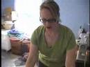 How to make a Green Bag Lady Bag