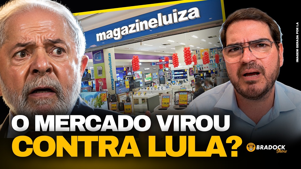 LULA FICA CADA VEZ MAIS SOZINHO? Constantino aponta a virada
