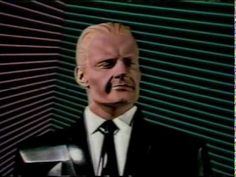 Max Headroom - Ep 1: Blipverts