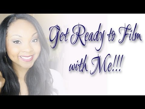 film ready makeup - Music by my friend Kai Dot featuring V. Spence. Be sure to check out the link to music video at the end :-) Kai Dot's Video: http://www.youtube.com/watch?v=9...