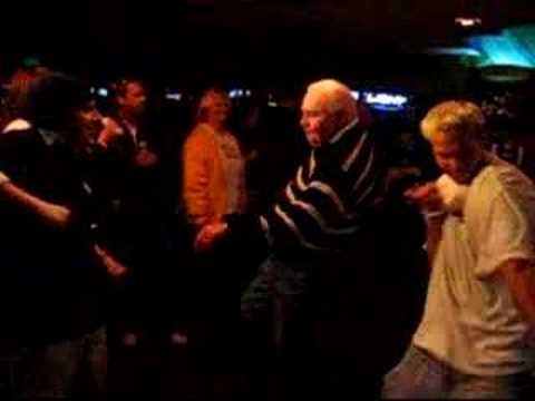 The Solitary System-Wilford Brimley Dancing