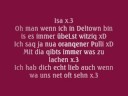 Ich bin euch so dankbar x,3