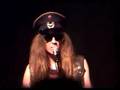 Julian cope Double Vegetation LIve 17 5 07