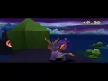 videos de Spyro The Dragon - Tricks - Night Flight - Get On Top Of The Two Mountains