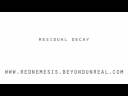 Residual Decay: Realtime Video Effects