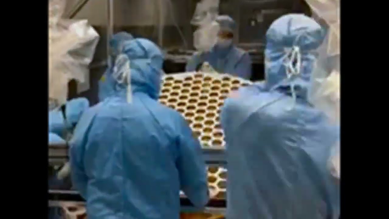 Bottom PMT Array Rotation