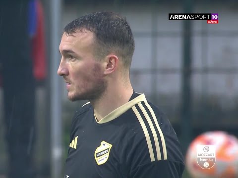 FK Habitpharm Javor Ivanjica 2-1 FK Vojvodina Novi Sad