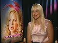 ANNA FARIS ANS ENTERTAINMENT INTERVIEW